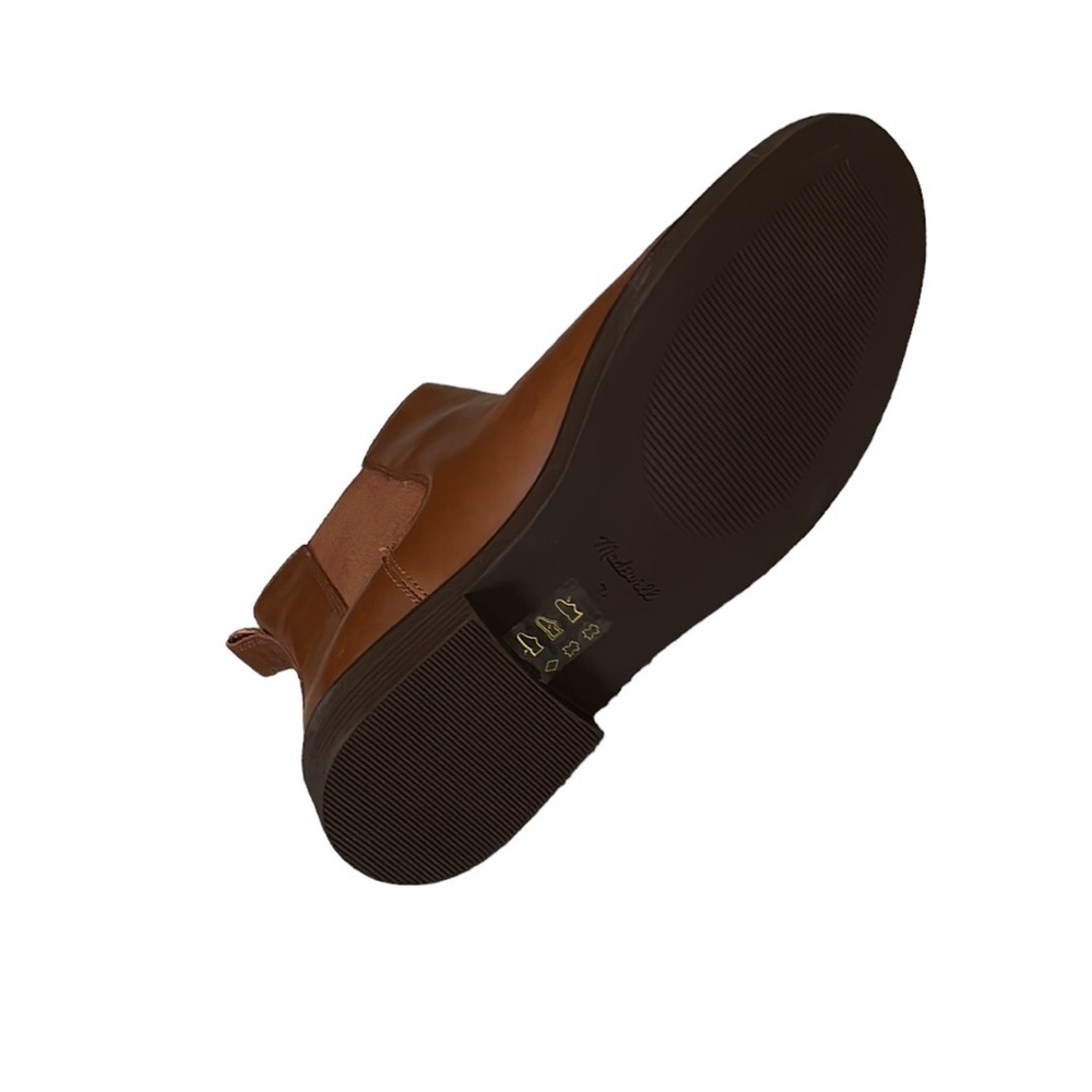 Madewell The Clearly Chelsea Boot in Leather - Picture 5 of 7